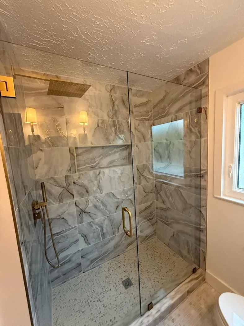 Master bath